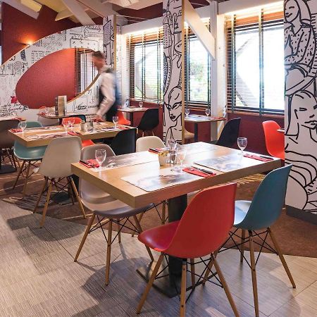 Hotel Ibis Montbéliard Zewnętrze zdjęcie