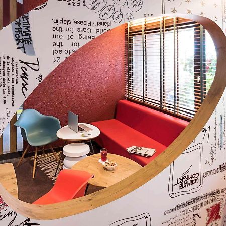Hotel Ibis Montbéliard Zewnętrze zdjęcie