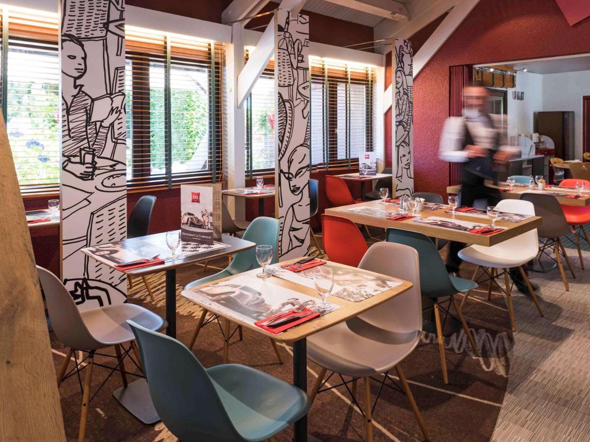 Hotel Ibis Montbéliard Zewnętrze zdjęcie