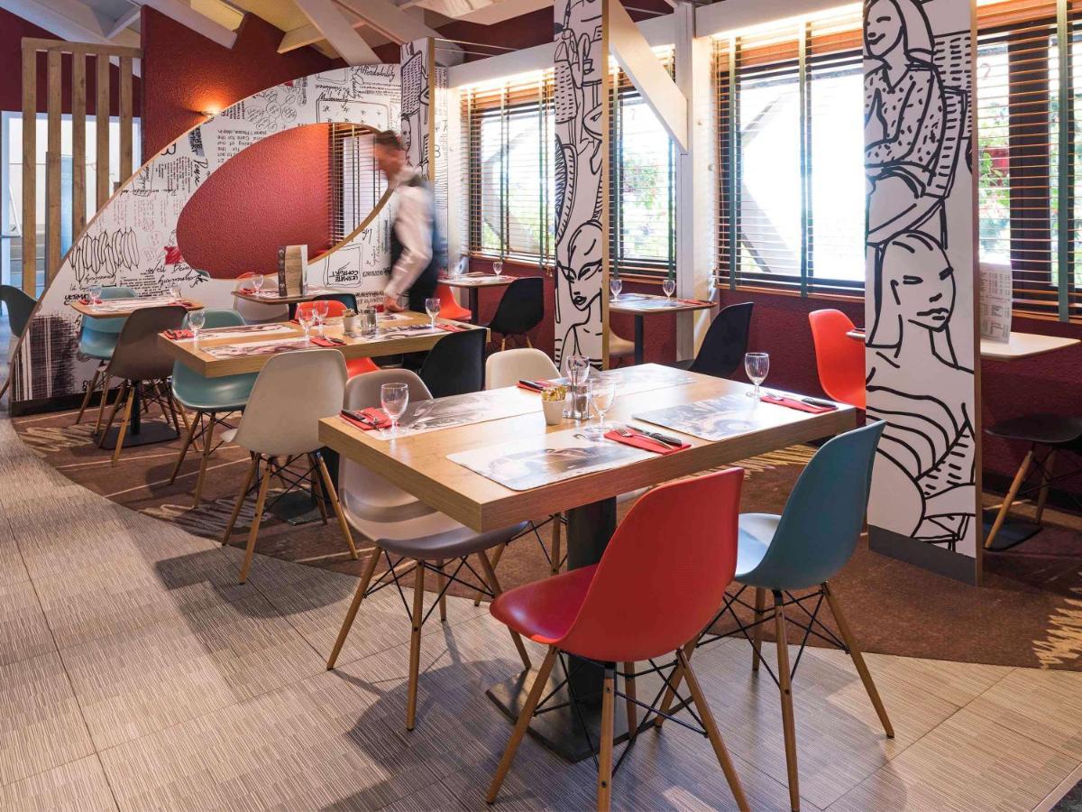 Hotel Ibis Montbéliard Zewnętrze zdjęcie