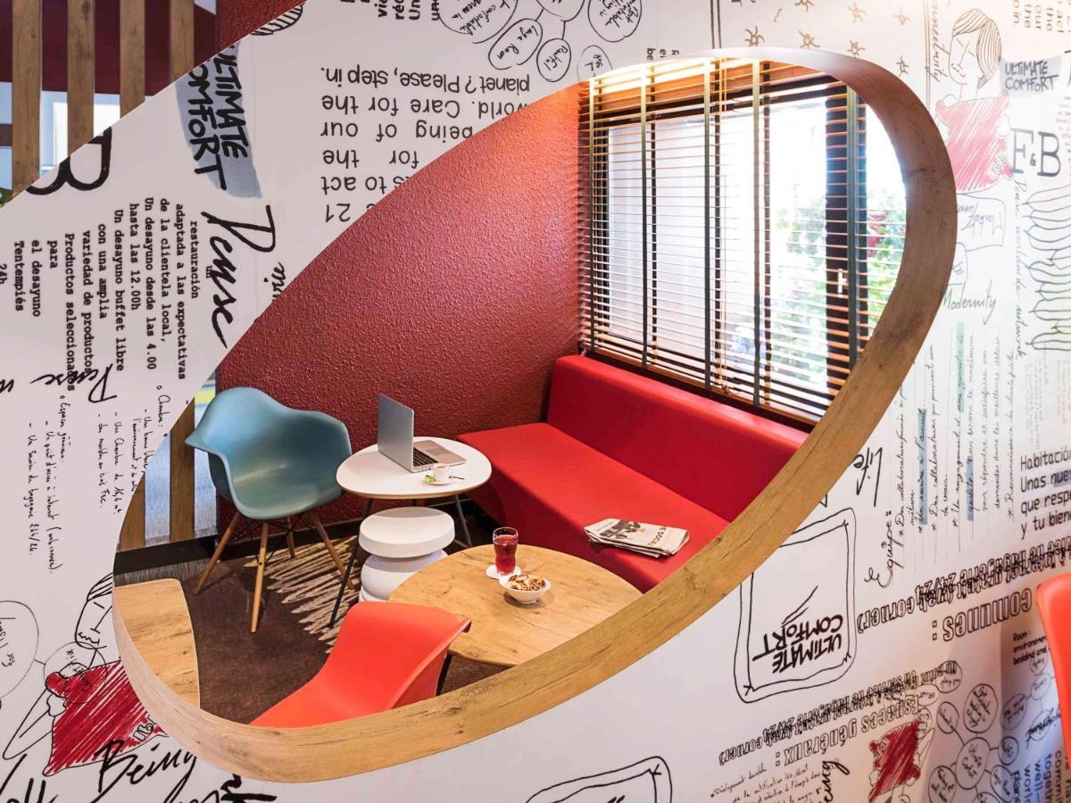 Hotel Ibis Montbéliard Zewnętrze zdjęcie