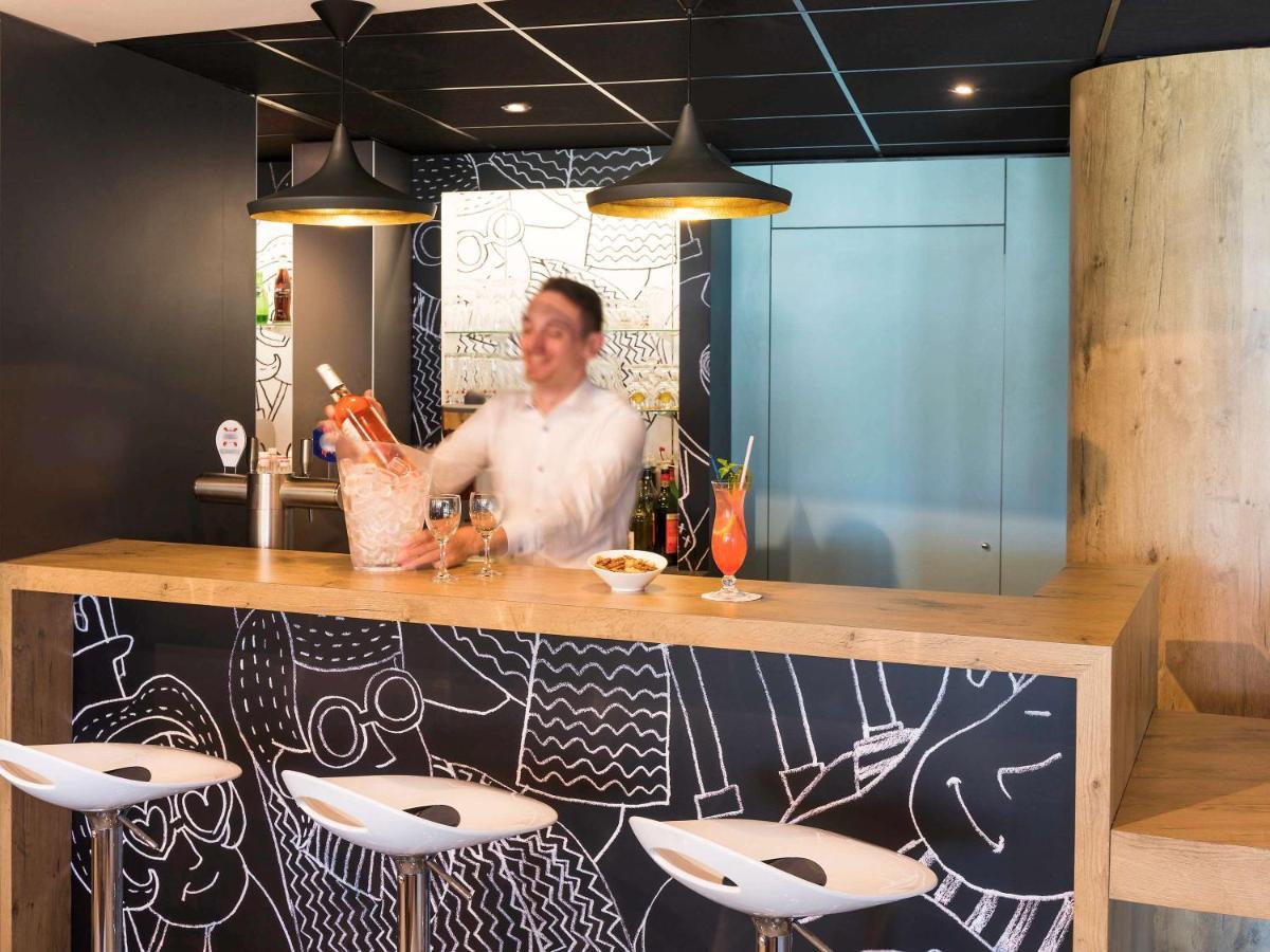 Hotel Ibis Montbéliard Zewnętrze zdjęcie