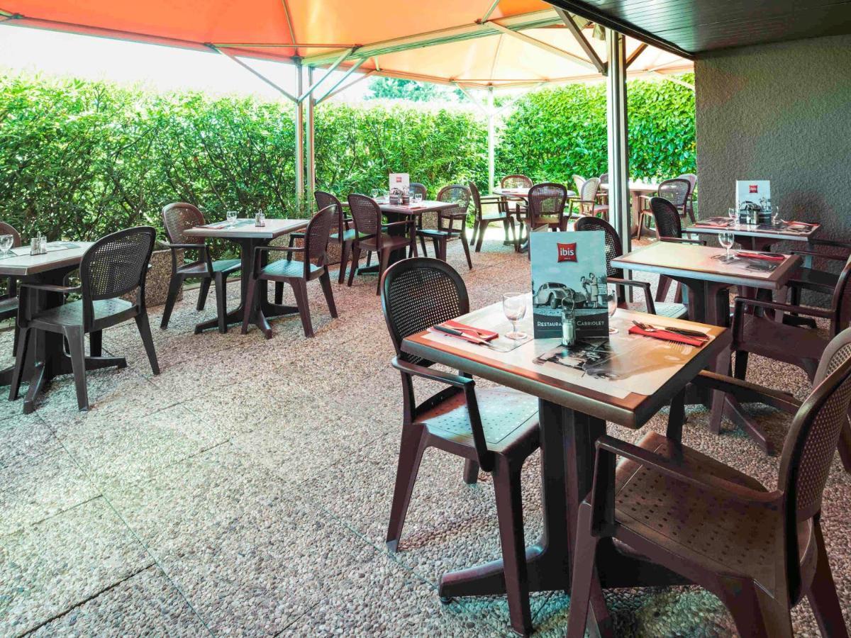 Hotel Ibis Montbéliard Zewnętrze zdjęcie