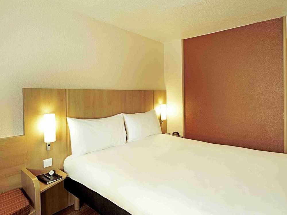 Hotel Ibis Montbéliard Pokój zdjęcie