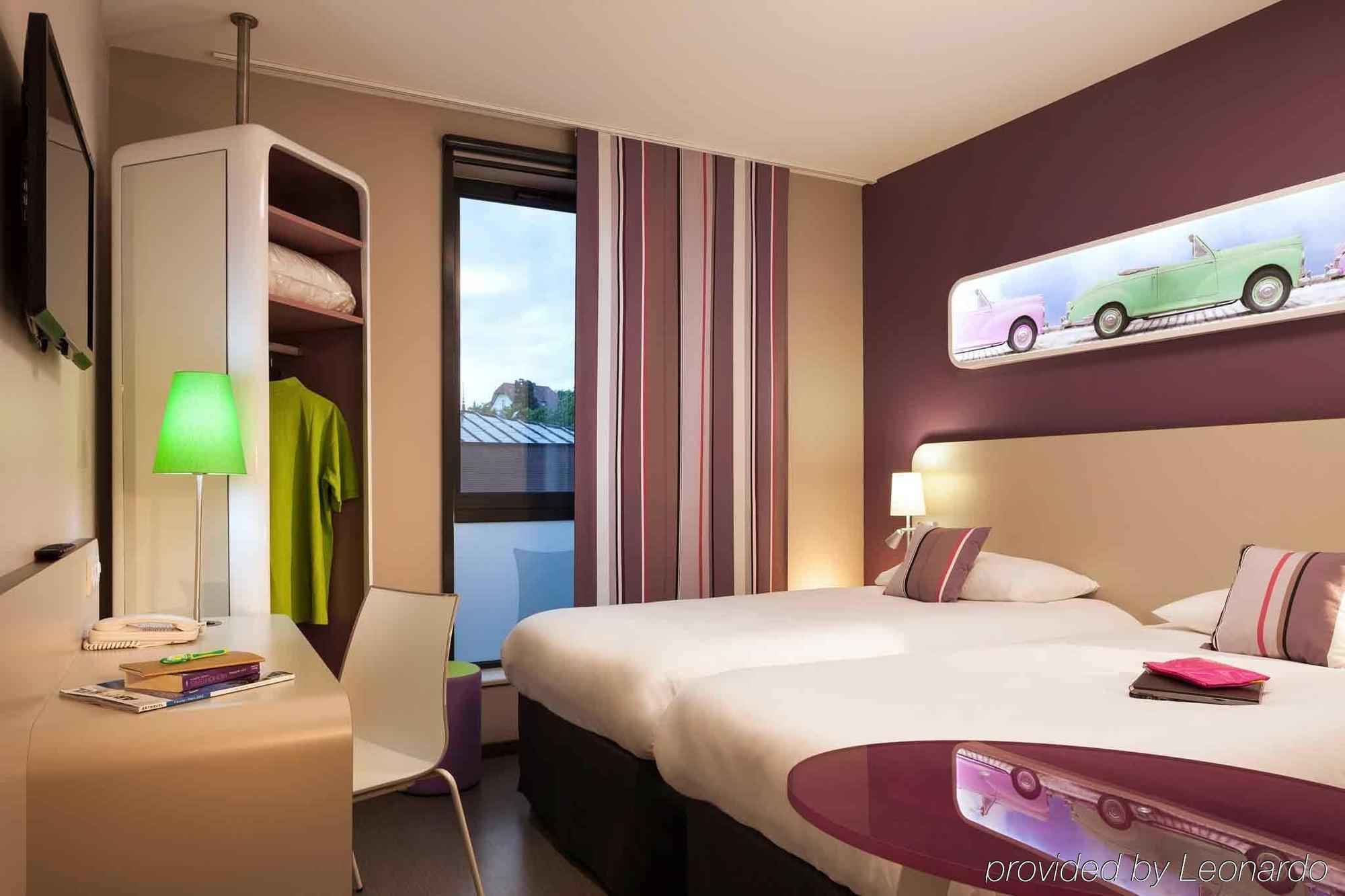 Hotel Ibis Montbéliard Zewnętrze zdjęcie