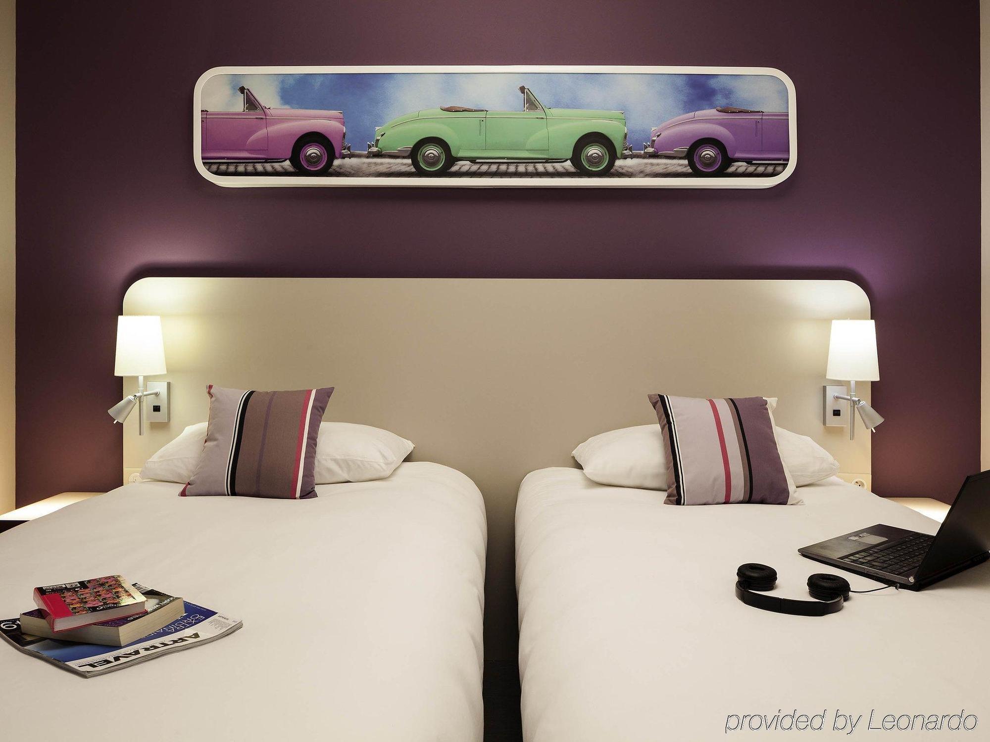 Hotel Ibis Montbéliard Zewnętrze zdjęcie