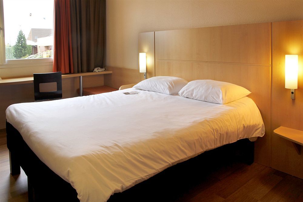 Hotel Ibis Montbéliard Zewnętrze zdjęcie