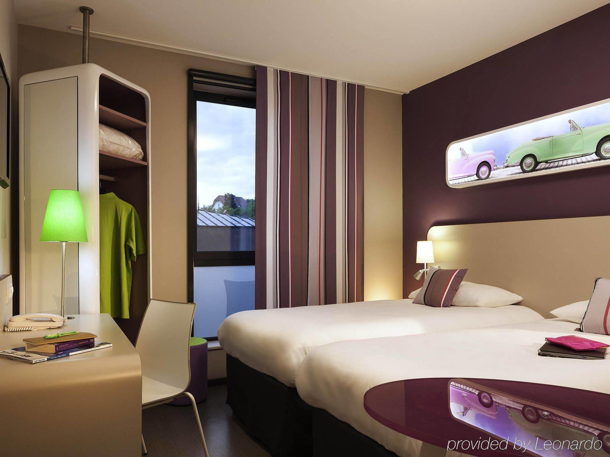 Hotel Ibis Montbéliard Zewnętrze zdjęcie