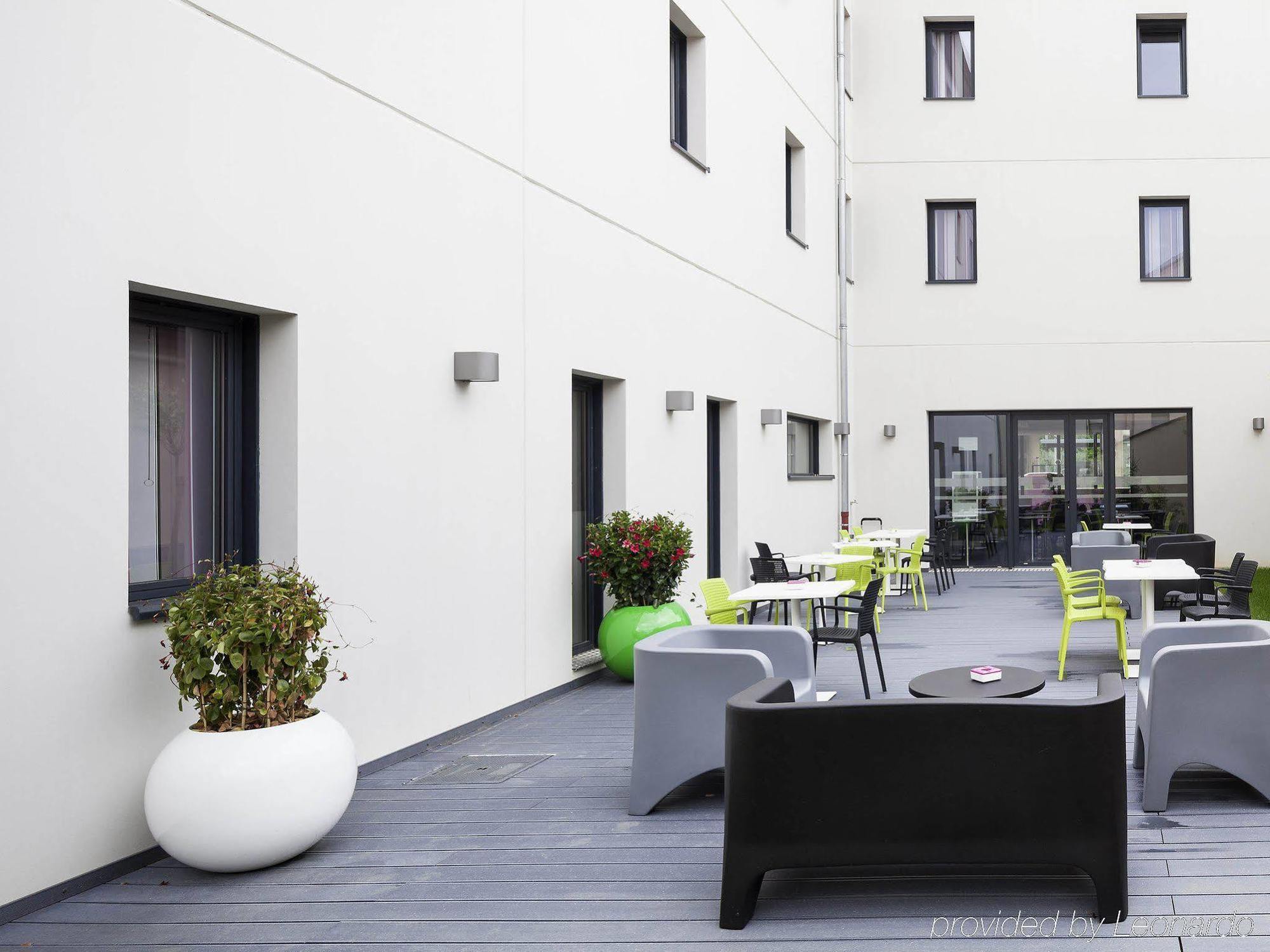 Hotel Ibis Montbéliard Zewnętrze zdjęcie