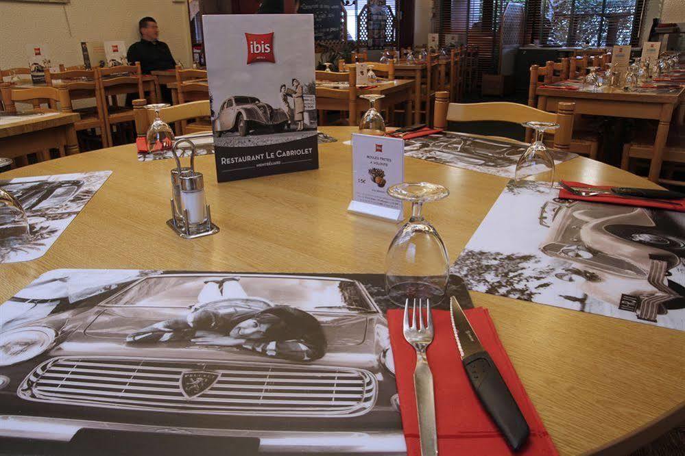 Hotel Ibis Montbéliard Zewnętrze zdjęcie
