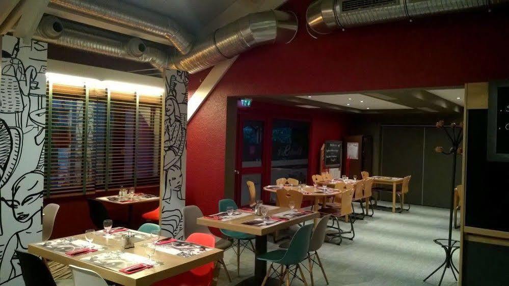 Hotel Ibis Montbéliard Zewnętrze zdjęcie