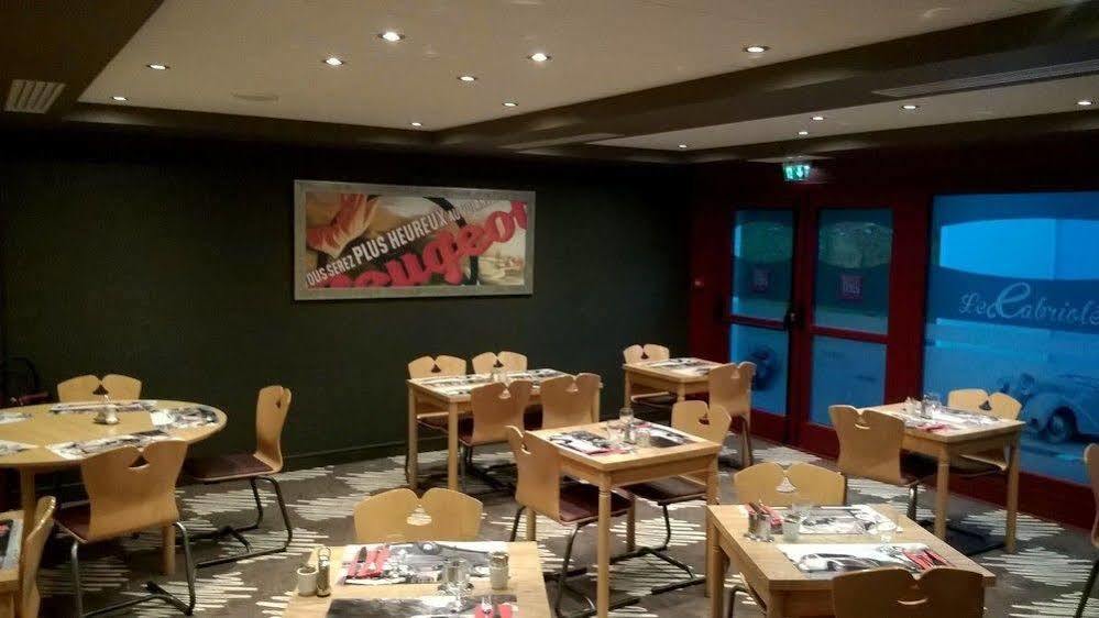 Hotel Ibis Montbéliard Zewnętrze zdjęcie