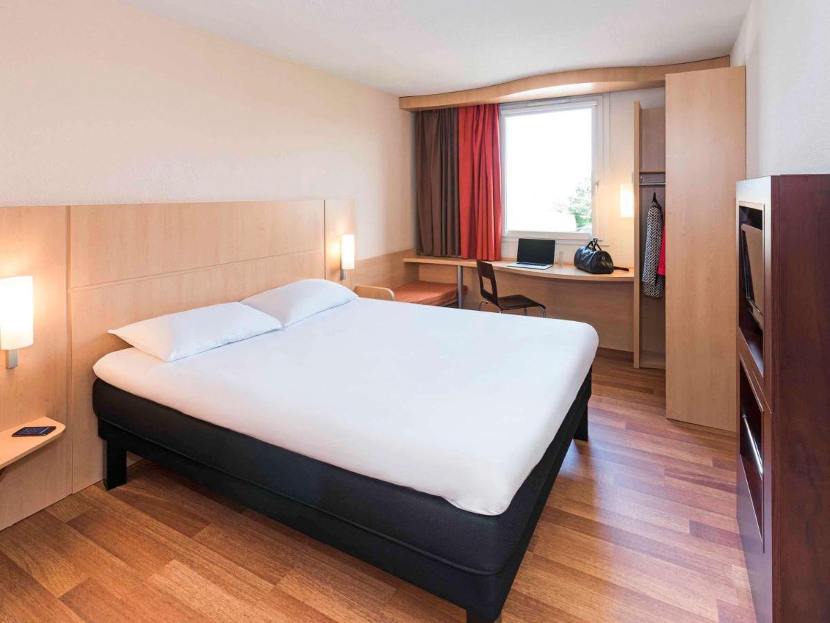 Hotel Ibis Montbéliard Zewnętrze zdjęcie
