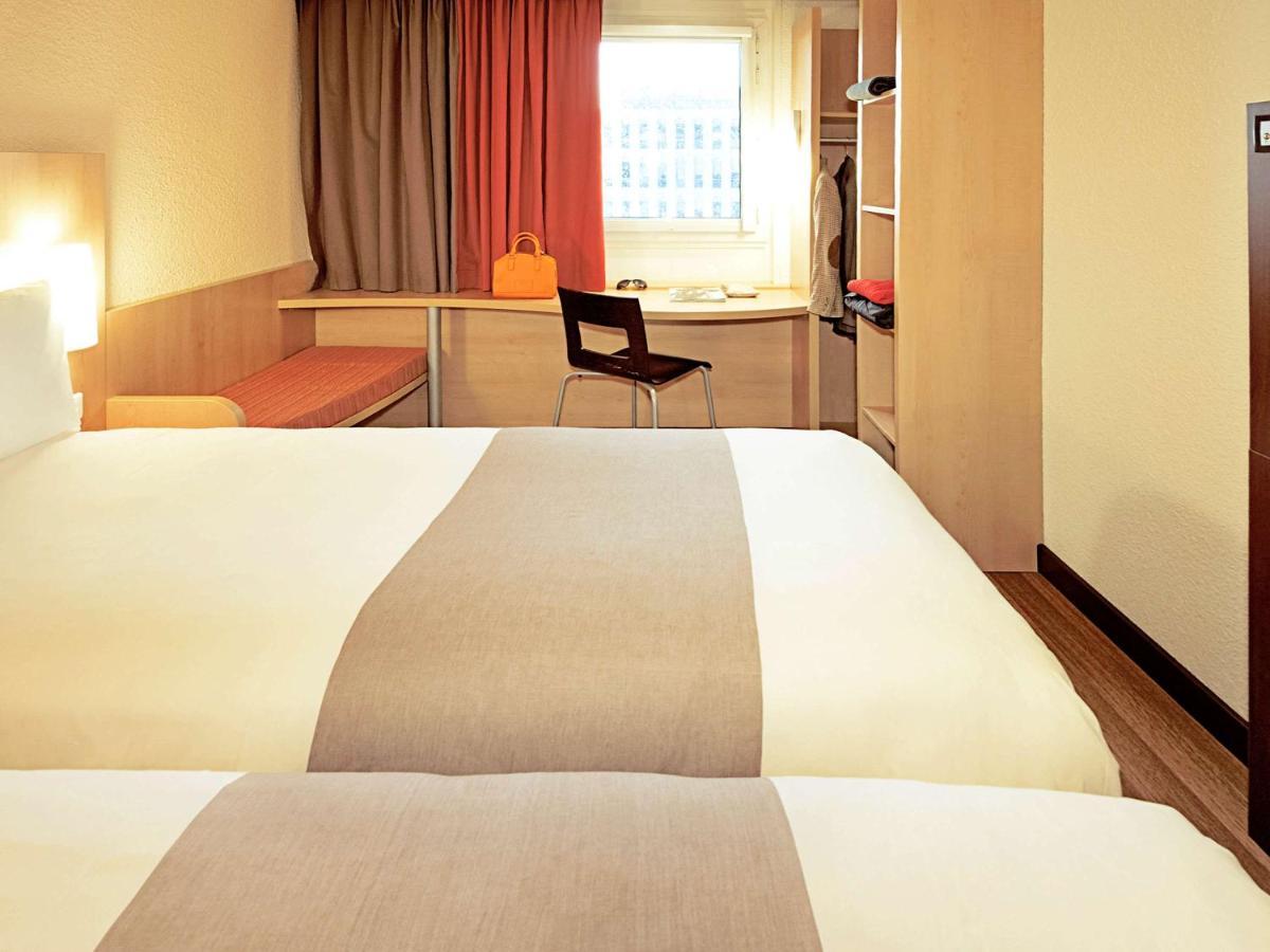 Hotel Ibis Montbéliard Zewnętrze zdjęcie