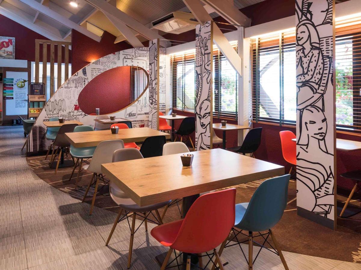 Hotel Ibis Montbéliard Zewnętrze zdjęcie