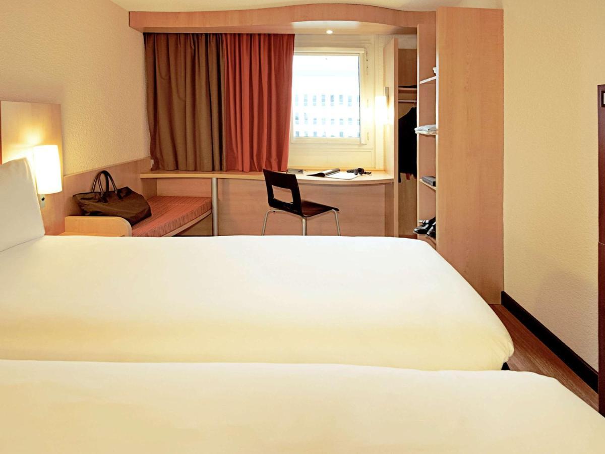 Hotel Ibis Montbéliard Zewnętrze zdjęcie