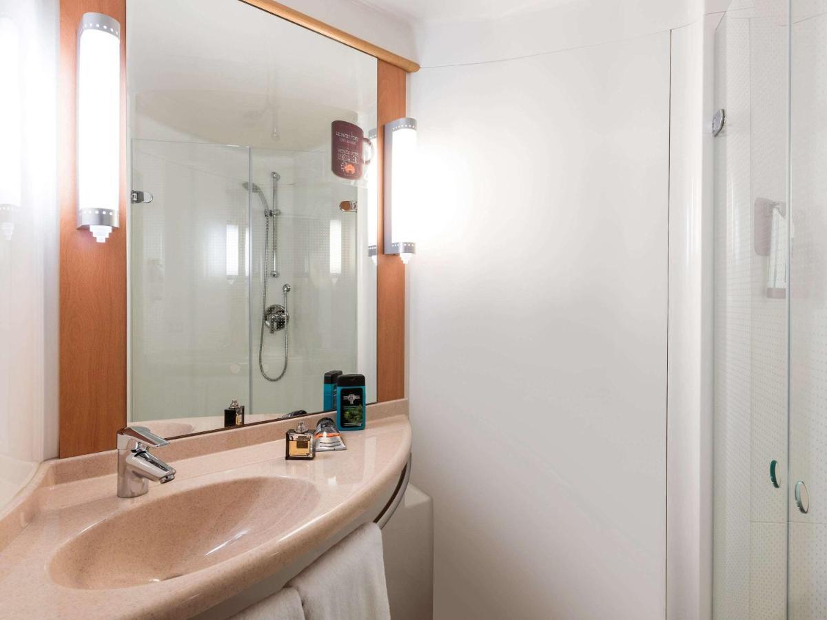Hotel Ibis Montbéliard Zewnętrze zdjęcie