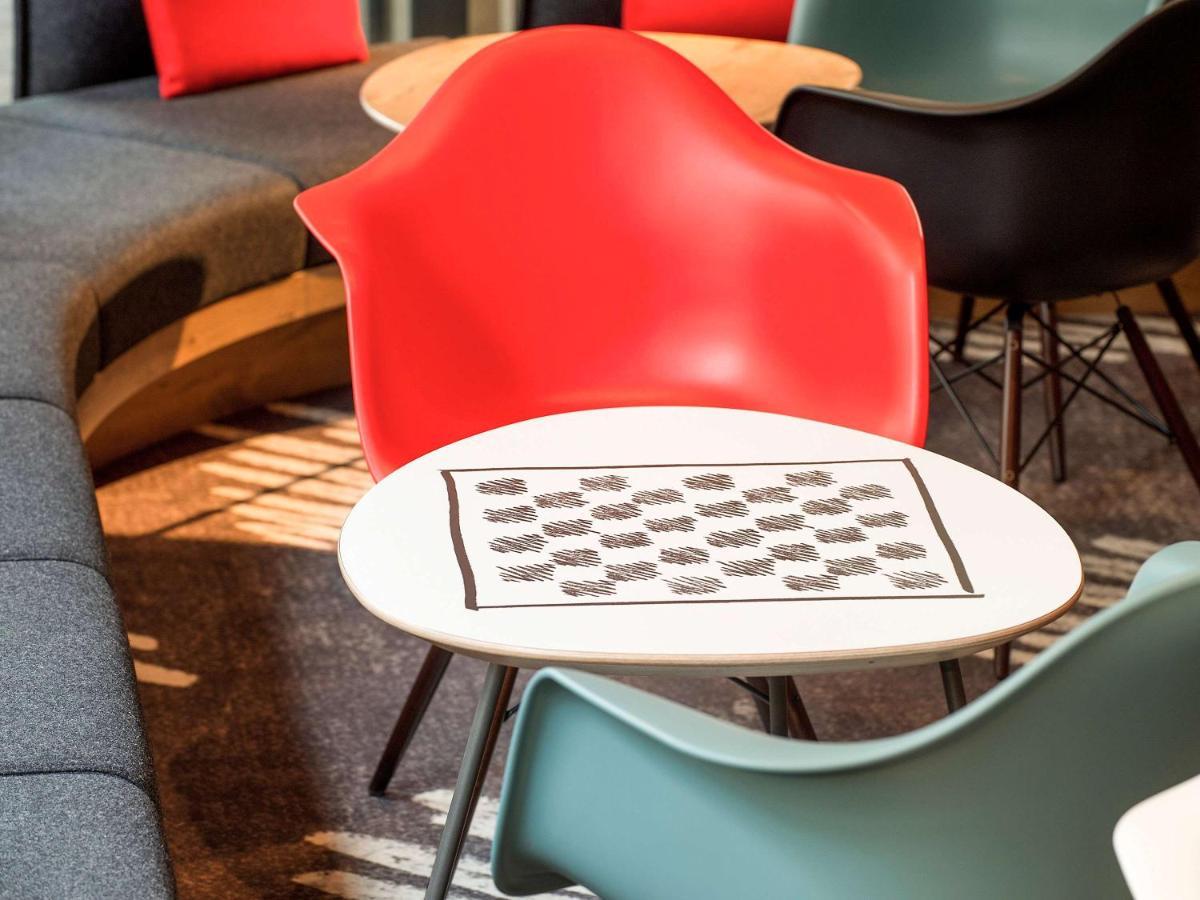 Hotel Ibis Montbéliard Zewnętrze zdjęcie