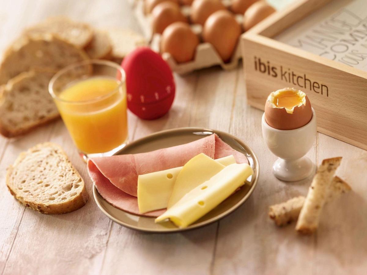 Hotel Ibis Montbéliard Zewnętrze zdjęcie