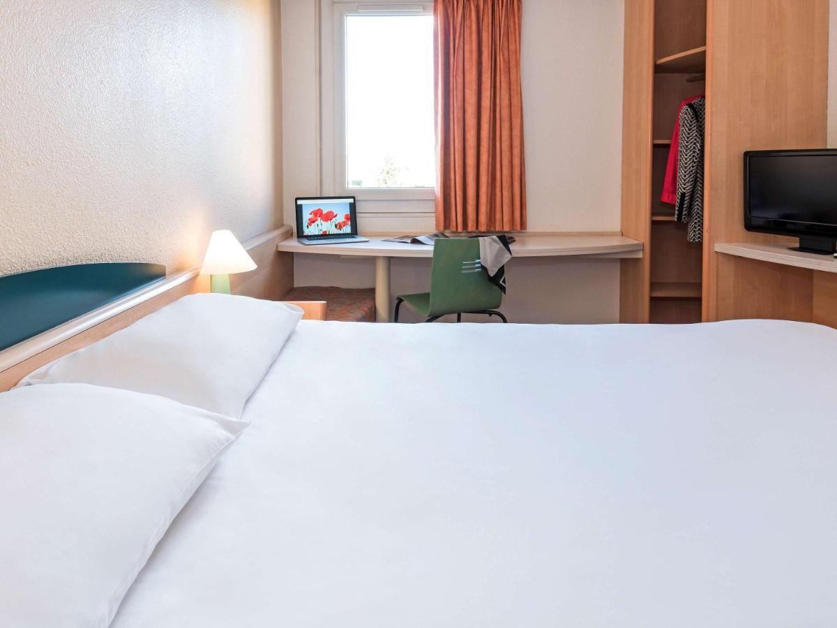 Hotel Ibis Montbéliard Zewnętrze zdjęcie