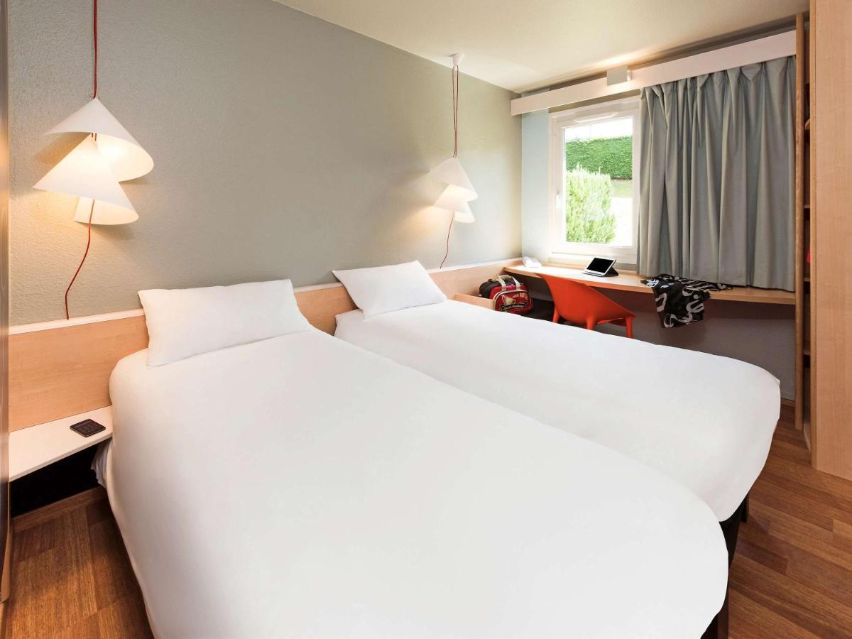 Hotel Ibis Montbéliard Zewnętrze zdjęcie