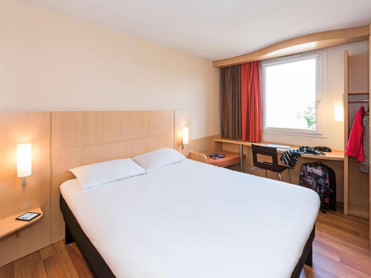 Hotel Ibis Montbéliard Zewnętrze zdjęcie